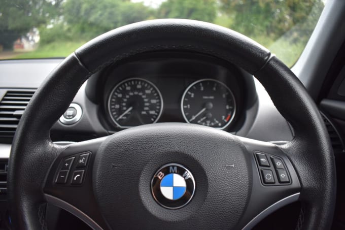 2025 BMW 1 Series