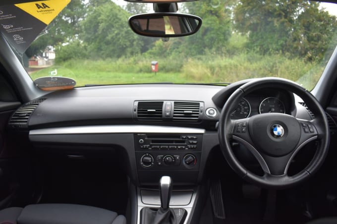 2025 BMW 1 Series