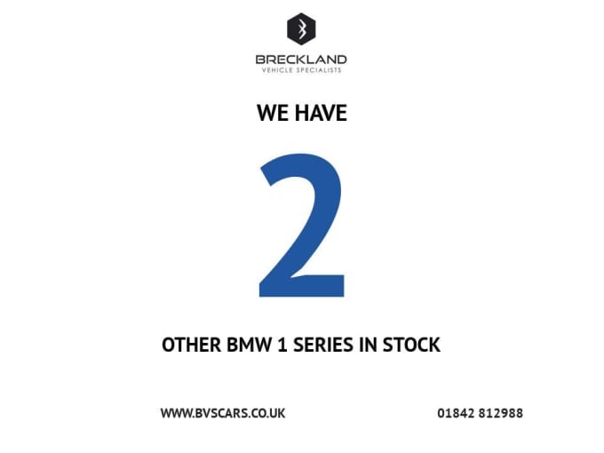 2025 BMW 1 Series