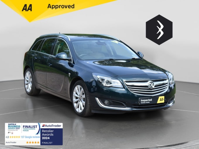 2025 Vauxhall Insignia