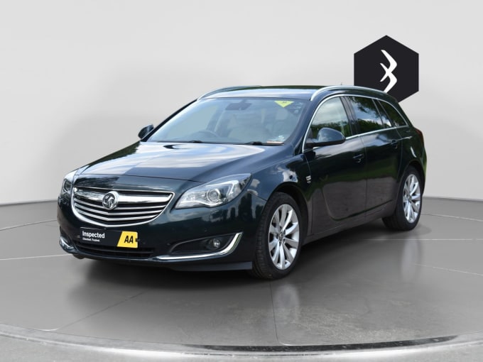 2025 Vauxhall Insignia