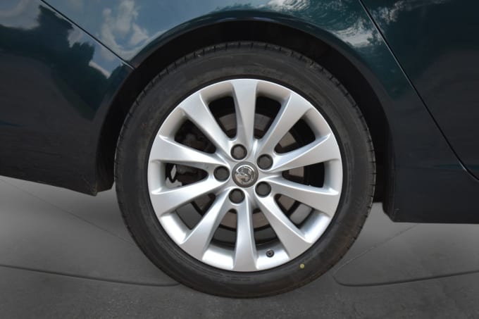 2025 Vauxhall Insignia