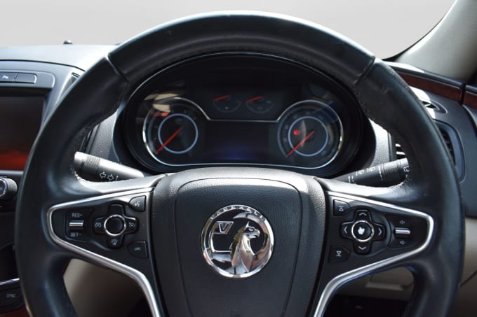 2025 Vauxhall Insignia