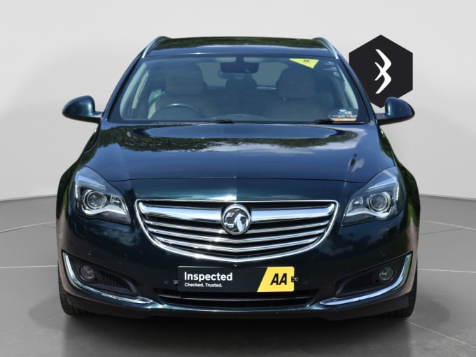 2025 Vauxhall Insignia