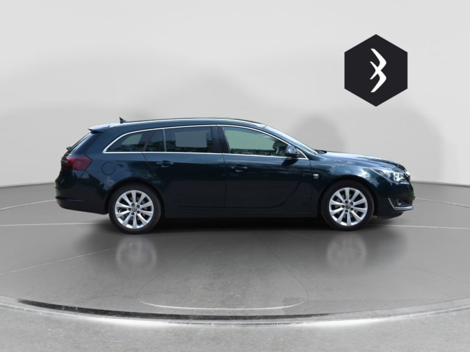2025 Vauxhall Insignia