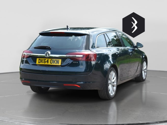 2025 Vauxhall Insignia