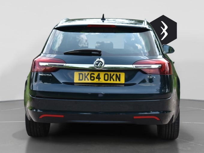 2025 Vauxhall Insignia