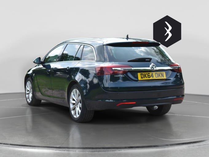 2025 Vauxhall Insignia