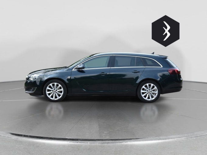 2025 Vauxhall Insignia