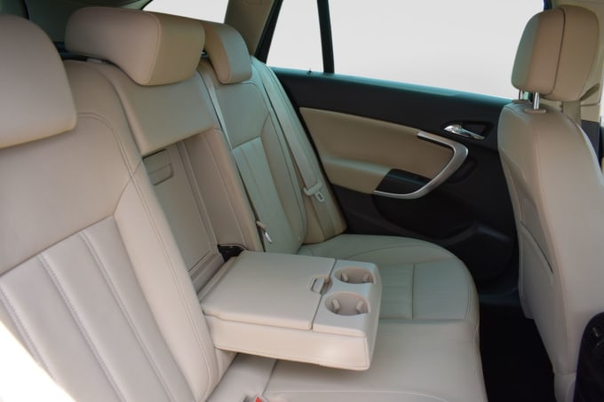 2025 Vauxhall Insignia