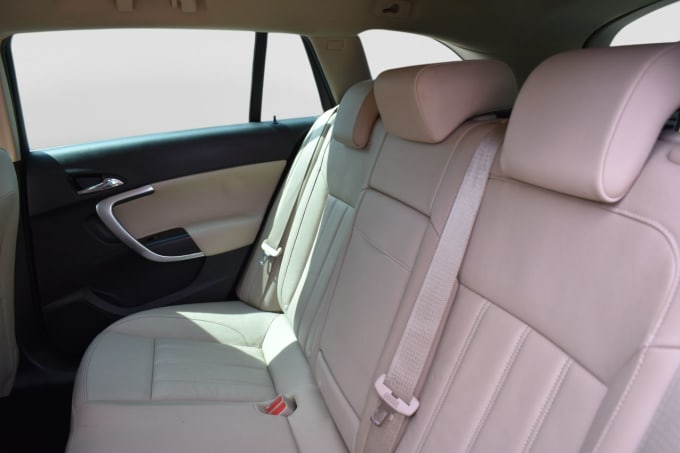 2025 Vauxhall Insignia