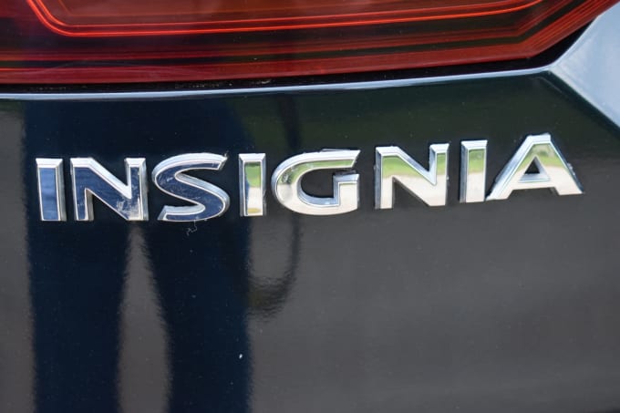 2025 Vauxhall Insignia