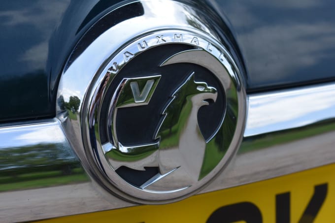 2025 Vauxhall Insignia