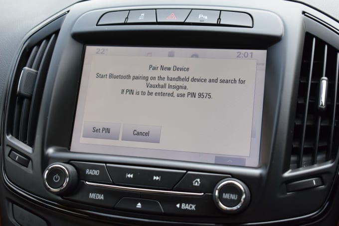 2025 Vauxhall Insignia
