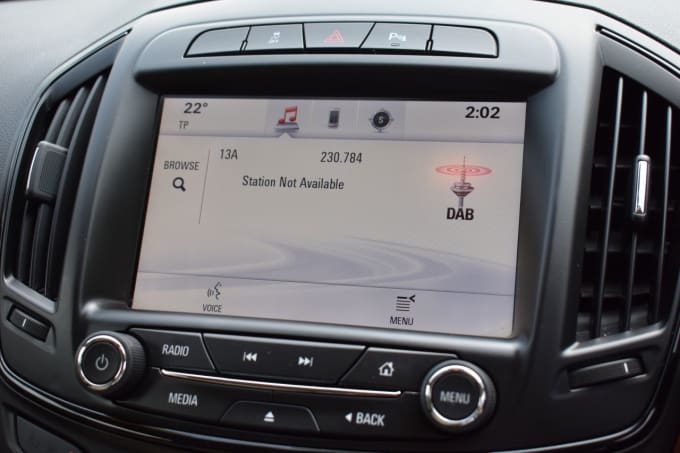 2025 Vauxhall Insignia