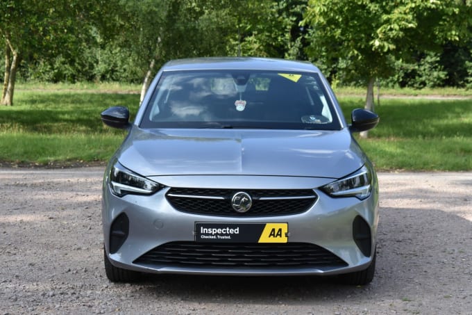 2025 Vauxhall Corsa