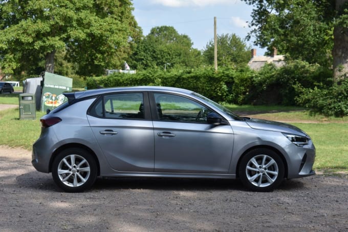 2025 Vauxhall Corsa