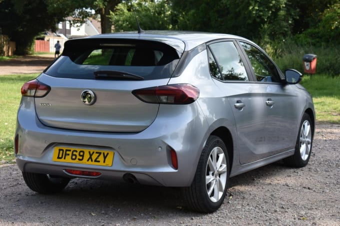 2025 Vauxhall Corsa