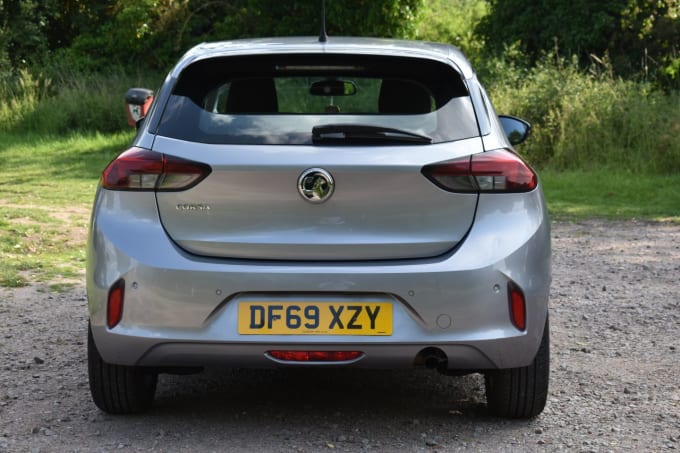 2025 Vauxhall Corsa