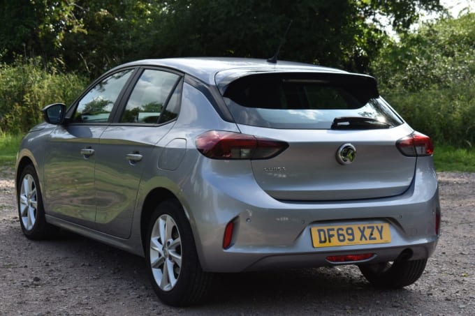 2025 Vauxhall Corsa