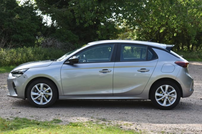 2025 Vauxhall Corsa