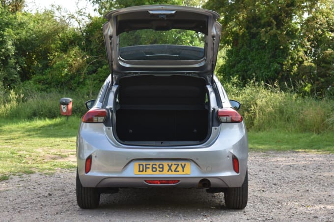 2025 Vauxhall Corsa