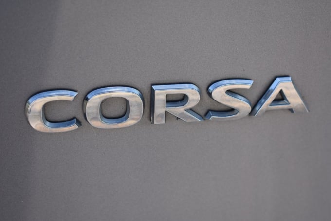 2025 Vauxhall Corsa