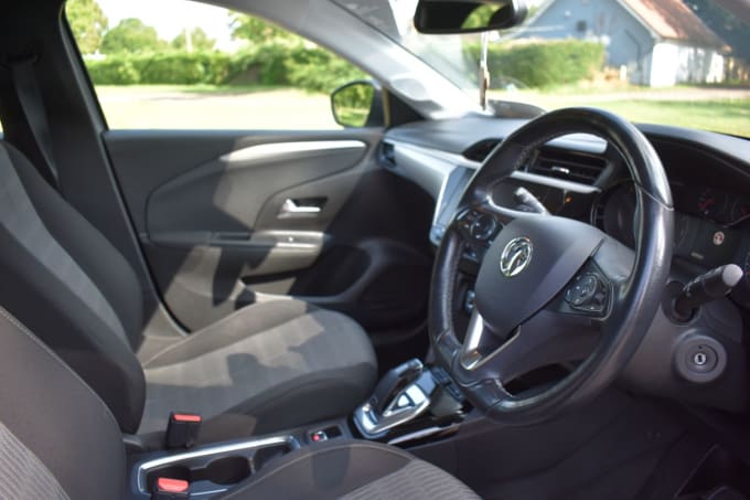 2025 Vauxhall Corsa