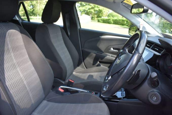 2025 Vauxhall Corsa