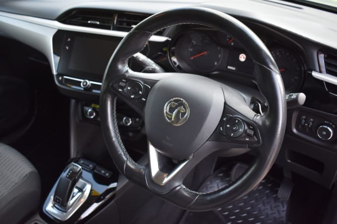 2025 Vauxhall Corsa