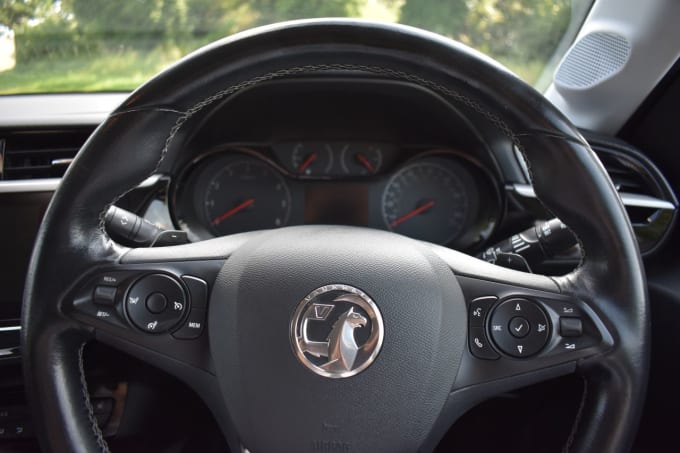 2025 Vauxhall Corsa
