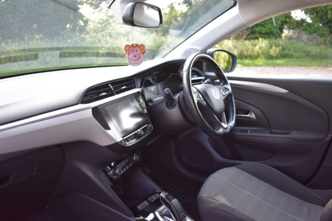 2025 Vauxhall Corsa