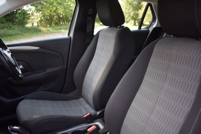 2025 Vauxhall Corsa