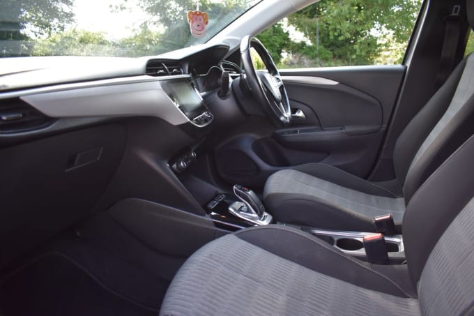2025 Vauxhall Corsa