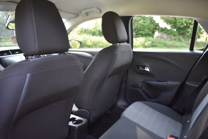2025 Vauxhall Corsa