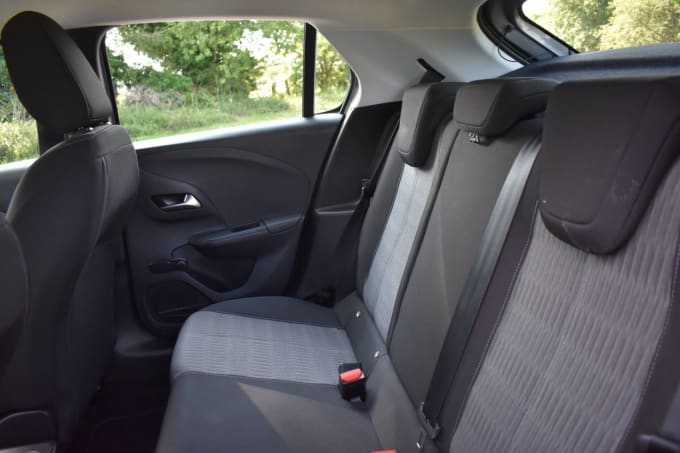 2025 Vauxhall Corsa