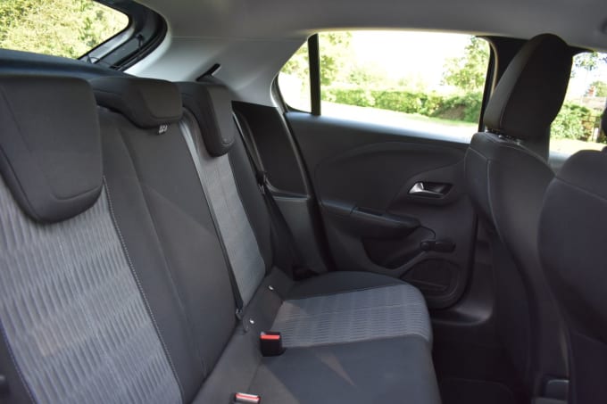 2025 Vauxhall Corsa