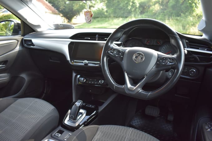 2025 Vauxhall Corsa