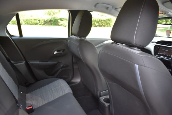 2025 Vauxhall Corsa