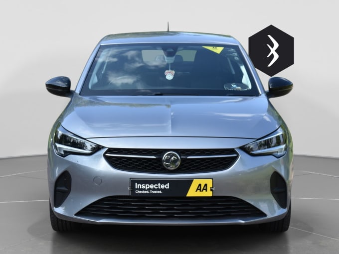 2025 Vauxhall Corsa