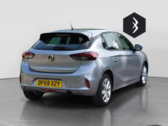 2025 Vauxhall Corsa