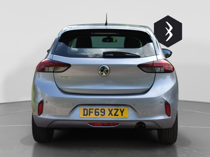 2025 Vauxhall Corsa