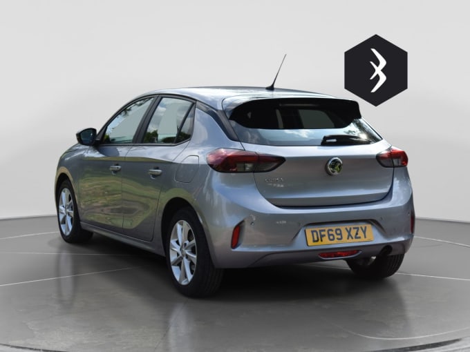 2025 Vauxhall Corsa