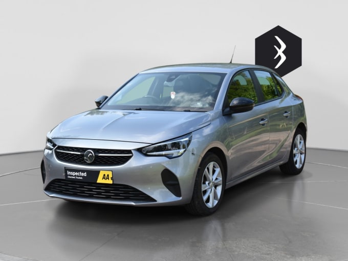 2025 Vauxhall Corsa