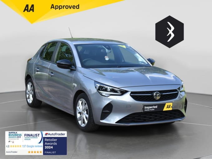 2025 Vauxhall Corsa
