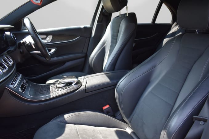 2025 Mercedes-benz E-class