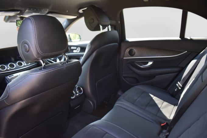 2025 Mercedes-benz E-class