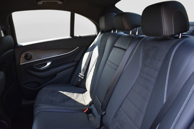 2025 Mercedes-benz E-class
