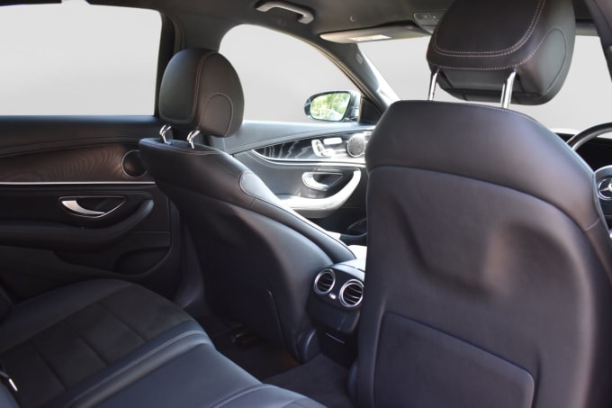 2025 Mercedes-benz E-class