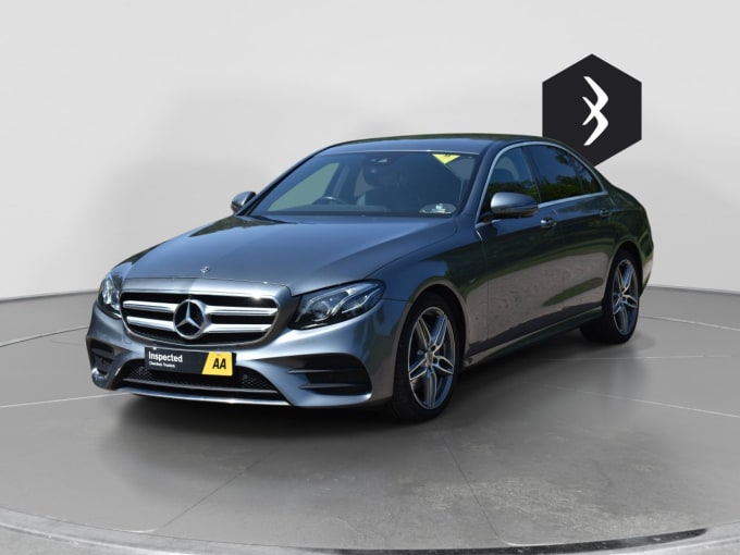 2025 Mercedes-benz E-class
